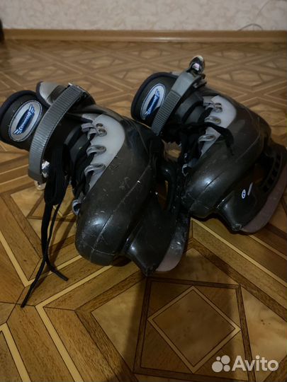 Коньки детские