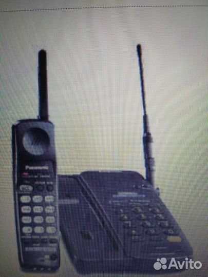 Panasonik KX - TC928BX