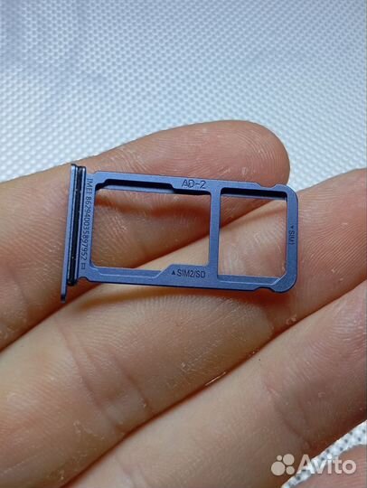 Huawei P10. Сим sim лоток. Оригинал