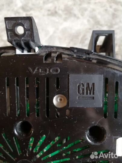 Панель приборов Опель VDO GM