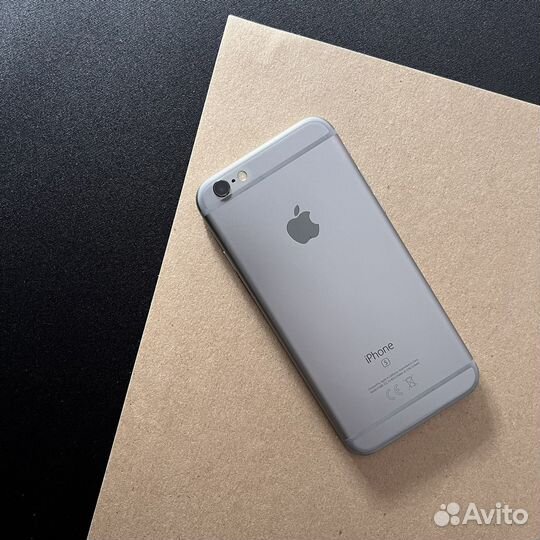 iPhone 6S, 16 ГБ