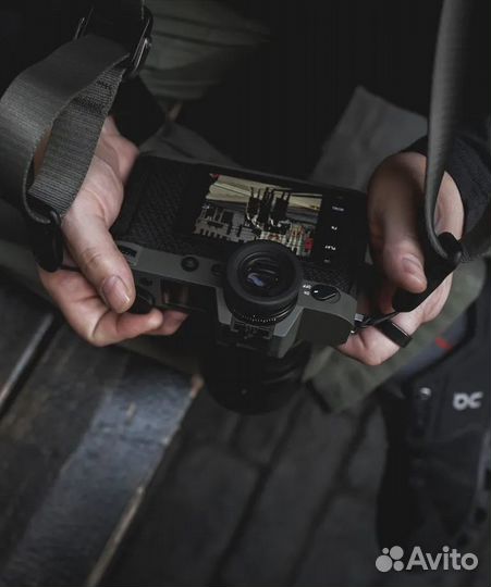 Leica SL2-S Reporter