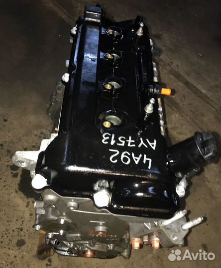 Двс мотор 4A92 Мицубиси Лансер 10 ASX 1.6 X