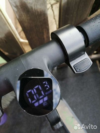 Электросамокат