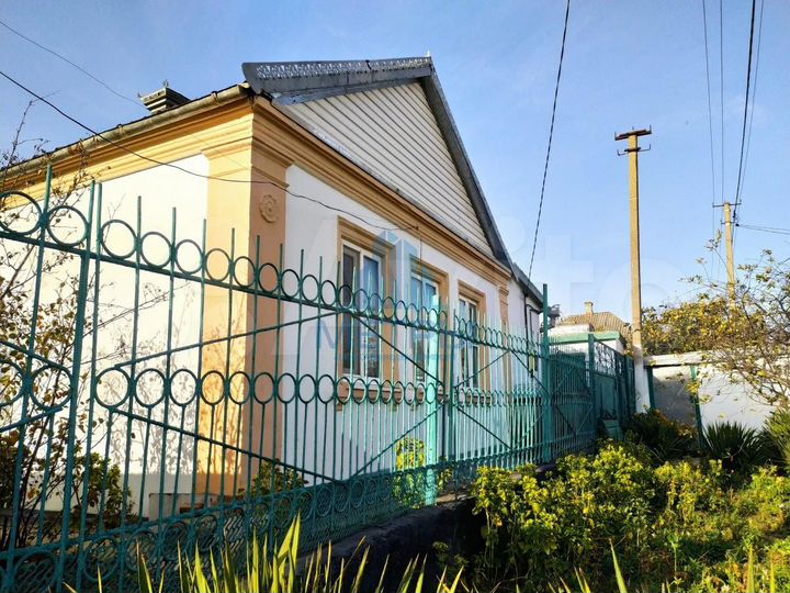 Дом 50 м² на участке 5 сот.