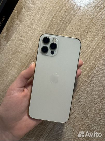 iPhone 12 Pro, 128 ГБ