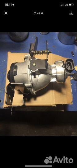 Противотуманные фары