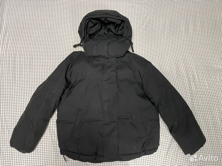 Пуховик женский