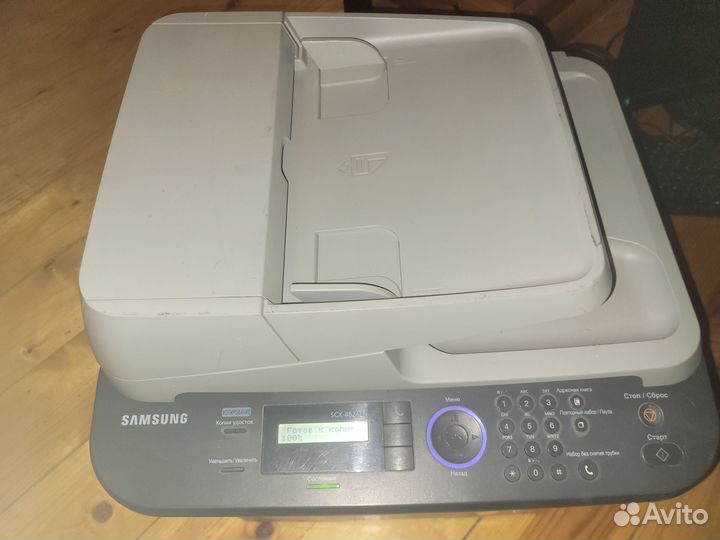 Мфу Samsung scx-4824fn