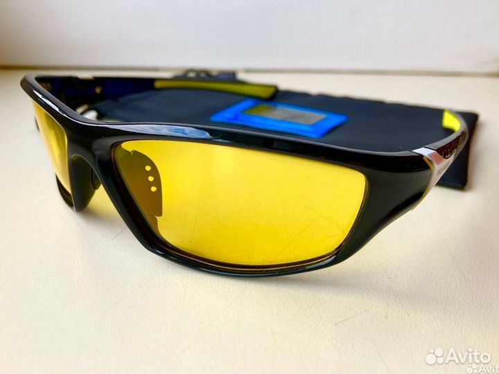 Спортивные поляризационные очки ночного видения