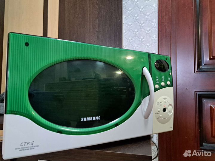 Микроволновая печь samsung