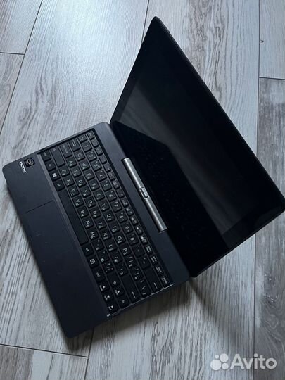 Ноутбук-планшет asus трансформер