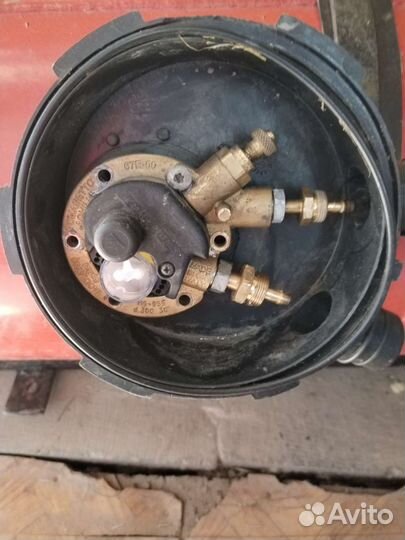 Газовый баллон