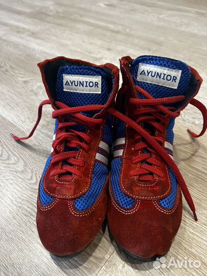 Борцовки детские 36 размер