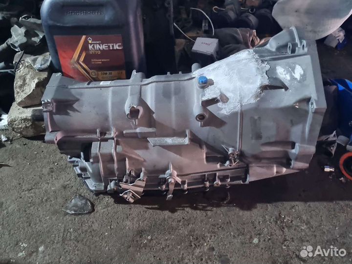 АКПП BMW 6hp21z новая