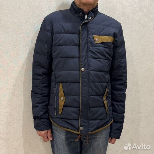 Куртка ветровка мужская демисезонная 46