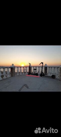 Электросамокат kugoo m2