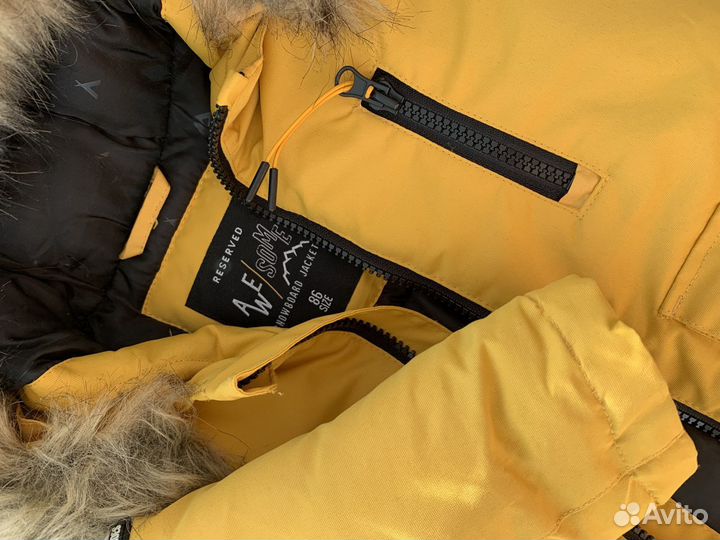 Комбинезон 86 reserved