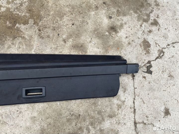 Шторка багажника Renault Megane 2