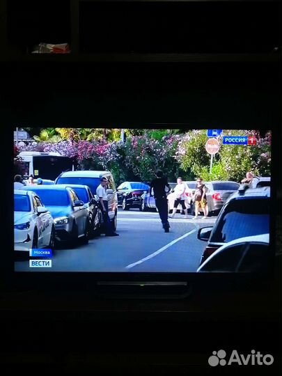 Телевизор sony