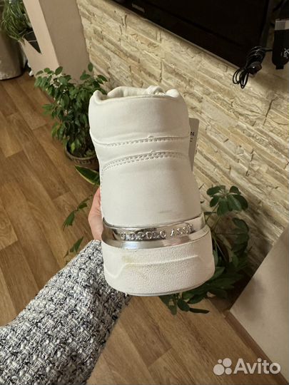 Кеды us polo assn