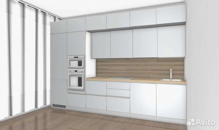 Кухни на заказ от производителя