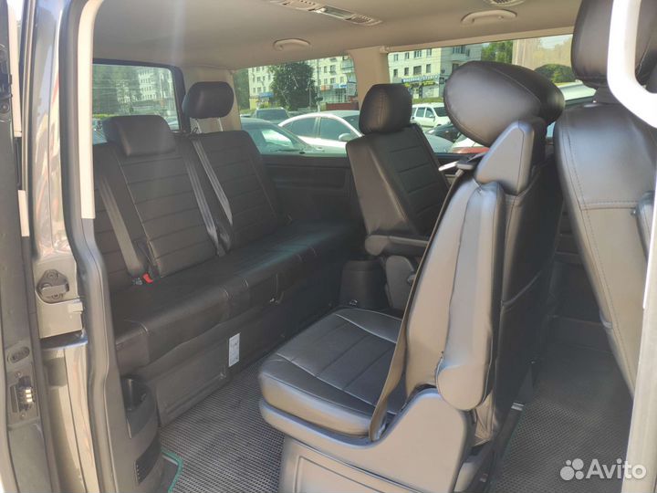 Пассажирские перевозки