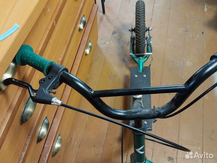 Самокат внедорожный