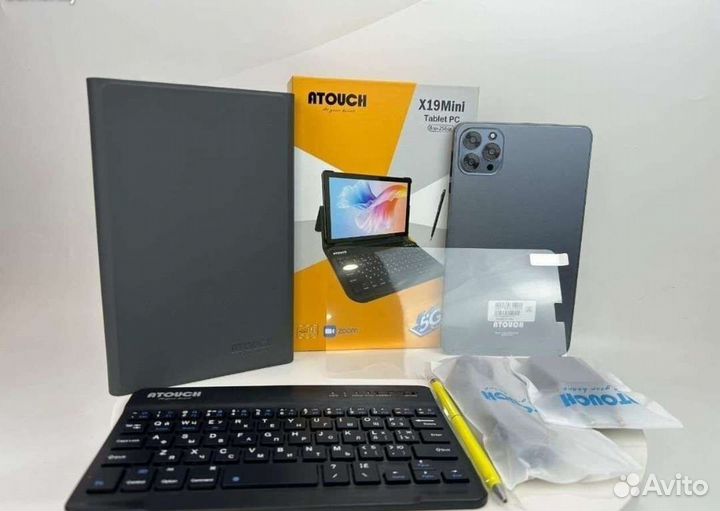 Планшет Atouch x19 mini 8/256гб