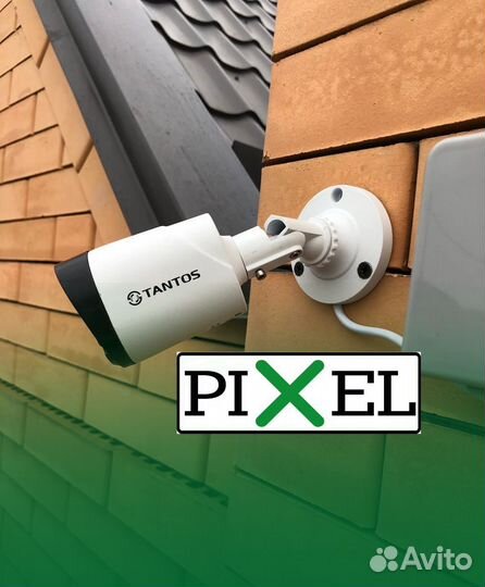 Камера видеонаблюдения