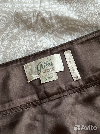 Юбка винтаж guess