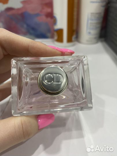 Dior blooming bouquet chery распив