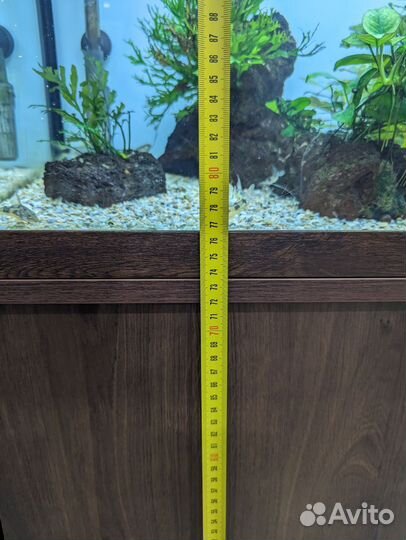 Аквариум 160 литров