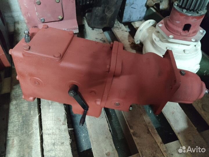 NVD 48 A2U Регулятор в сборе