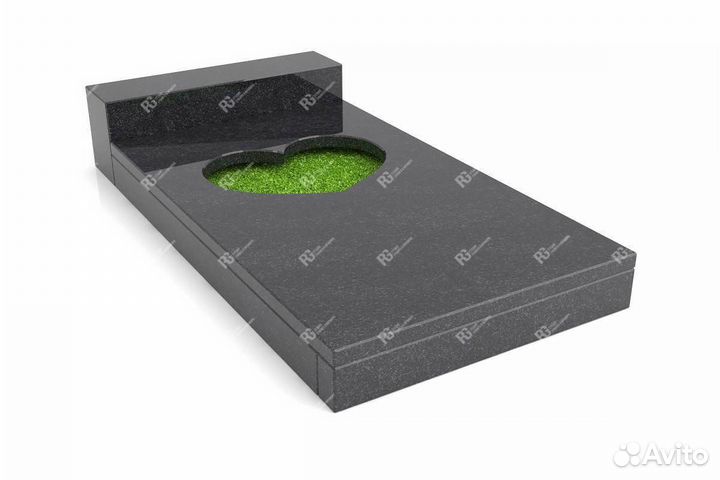 Надгробная плита на могилу