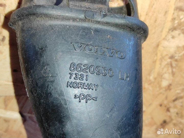 Водосток левый Volvo Xc90 C30 D5244T18 2012