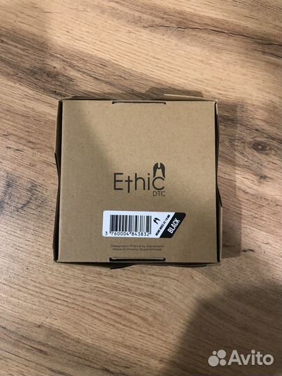 Колесо ethic incube v2