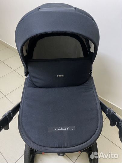 Коляска 2 в 1 Bexa Ideal