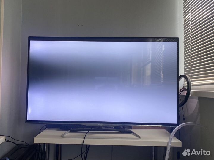 Телевизор Philips 50PFL5038T/60