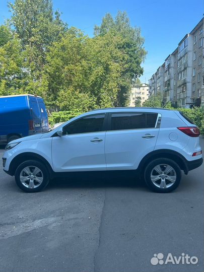 Kia Sportage 2.0 AT, 2013, 188 000 км