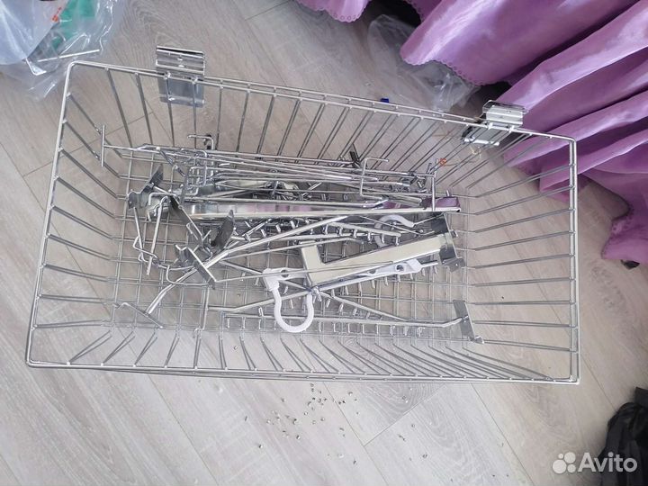 Корзина корзинка для экономпанели