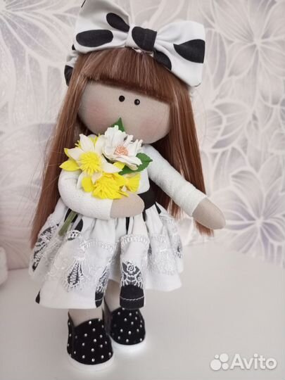 Пошив игрушек и кукол на заказ