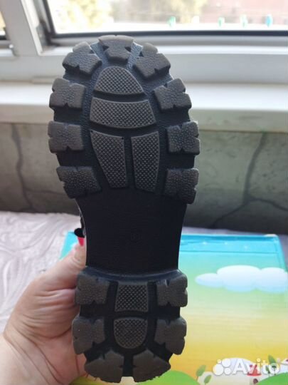 Туфли школьные для девочки