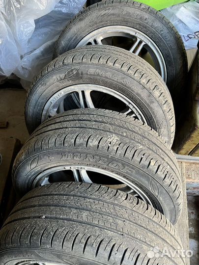 Dunlop Enasave EC300+ 205/55 R16