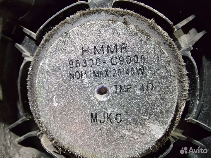 Динамик Крета