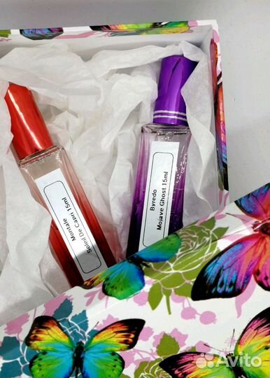 Распив нишевой парфюмерии. Часть 2