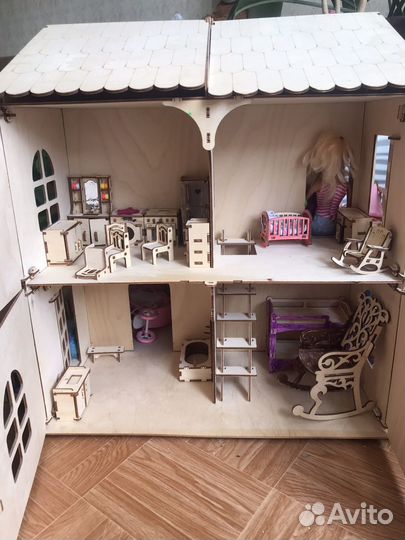 Кукольный домик