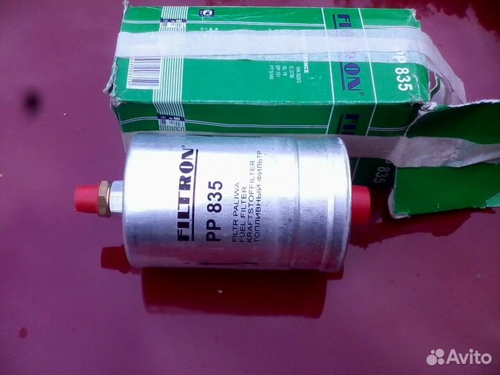 Для Мерседес Бенц фильтр топливный