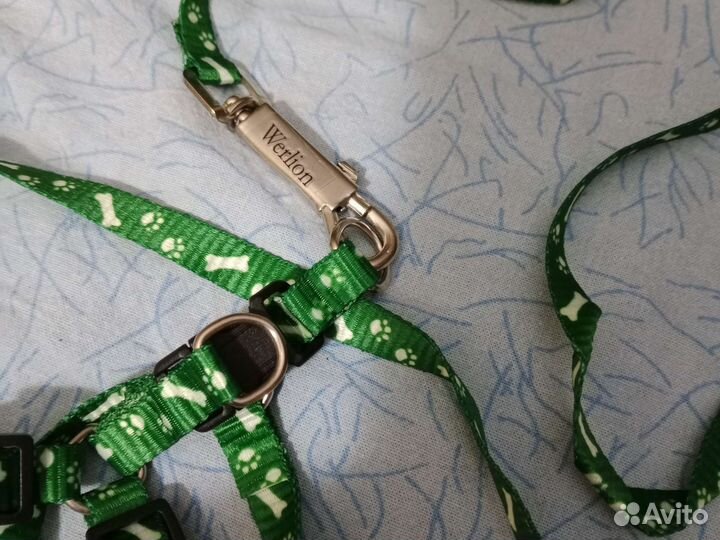 Шлейка для кошки или маленькой собаки