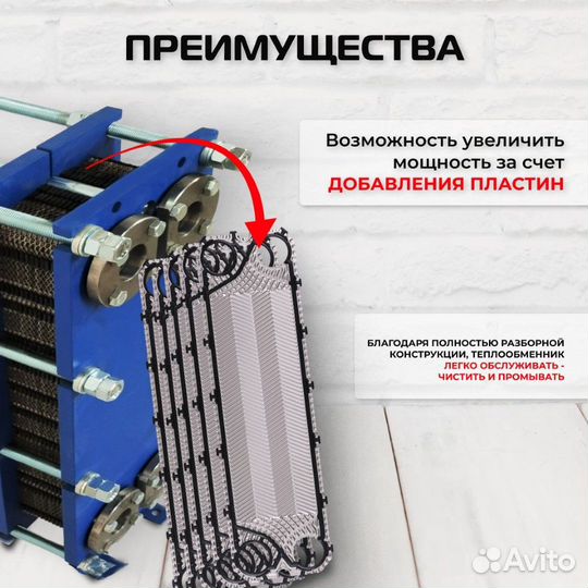 Теплообменник SN14-40 для вентиляции 392кВт